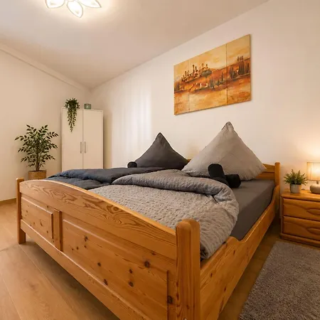Apartment Zum Rheinberg Braubach