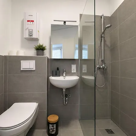Apartment Zum Rheinberg *