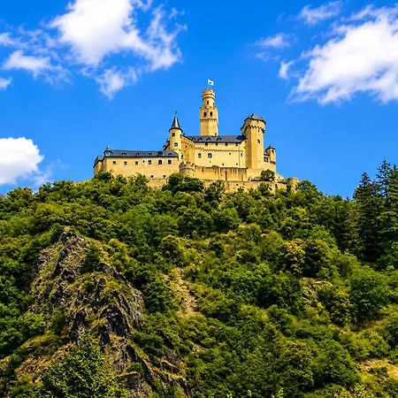 Apartment Zum Rheinberg Braubach