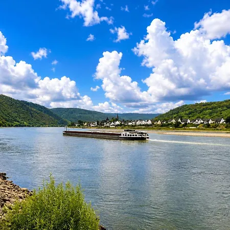Zum Rheinberg Apartment *